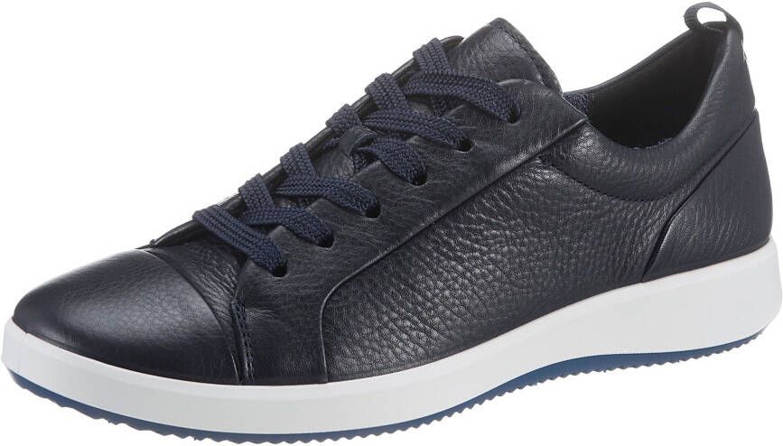 Ara Sneakers Roma vrijetijdsschoen lage schoen veterschoen met high soft voetbed g-breedte