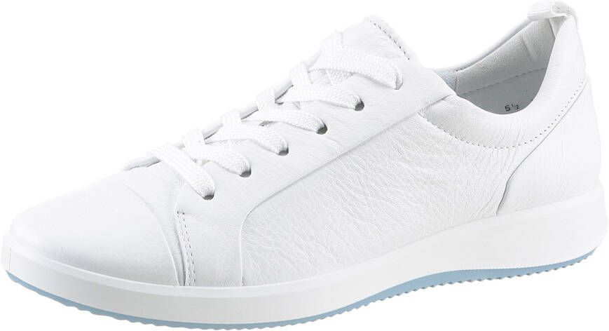 Ara Sneakers Roma vrijetijdsschoen lage schoen veterschoen met high soft voetbed g-breedte - Foto 1