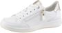 Ara Sneakers Roma vrijetijdsschoenen comfort schoenen in comfortabele breedte h (= zeer breed) - Thumbnail 3
