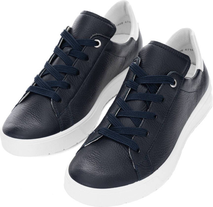 Ara Sneakers Rome veterschoen retro sneaker comfortabele schoen in comfortabele breedte g (= breed)