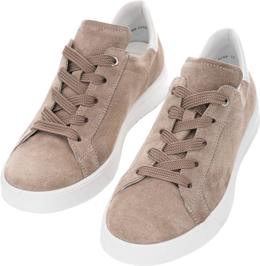 Ara Sneakers Rome veterschoen retro sneaker comfortabele schoen in comfortabele breedte g (= breed)