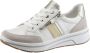 Ara Comfortabele Sapporo 3.0 Sneaker Multicolor Dames - Thumbnail 2