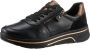 Ara Sneakers Sapporo vrijetijdsschoen lage schoen veterschoen in comfortwijdte h = zeer breed - Thumbnail 2