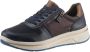 Ara Sneakers Sapporo vrijetijdsschoen lage schoen veterschoen in comfortwijdte h = zeer breed - Thumbnail 3