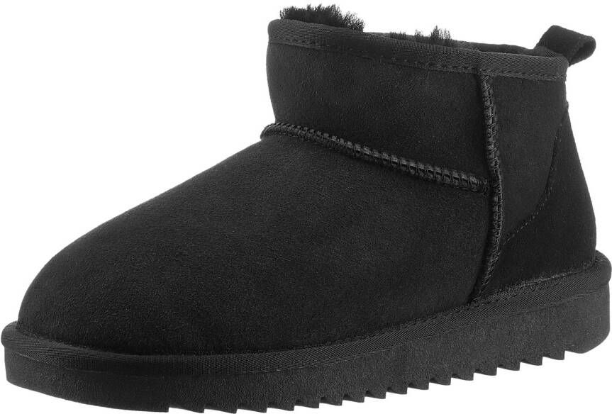 Ara Winterlaarzen instappers snowboots winterlaarzen in comfortabele breedte h = zeer breed