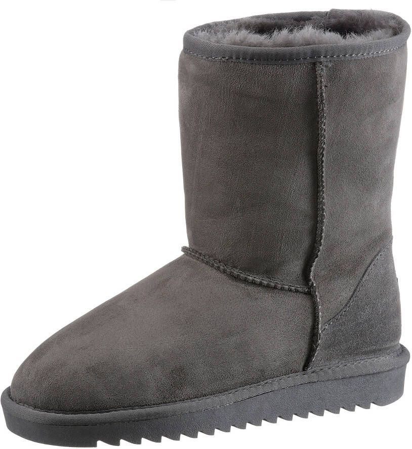 Ara Grijze Winterlaarzen voor Dames - Foto 1
