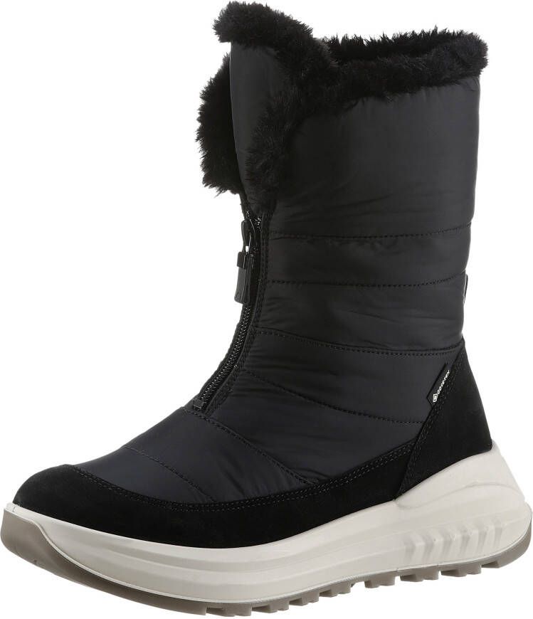 Ara Winterlaarzen Massa plateau korte laarzen met gore tex-membraan h-breedte = zeer breed