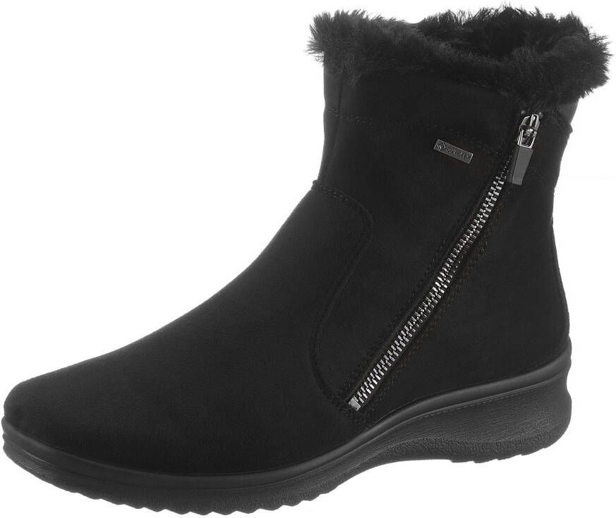 Ara Winterlaarzen München outdoorlaarzen sleehak gore-tex in comfortbreedte h (= zeer breed) - Foto 3