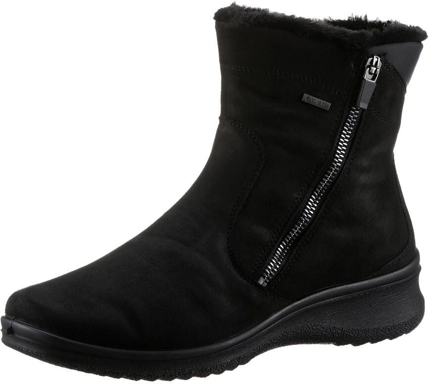 Ara Winterlaarzen München outdoorlaarzen sleehak gore-tex in comfortbreedte h (= zeer breed)