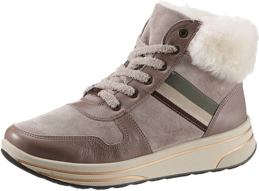 Ara Winterlaarzen Sapporo in comfortwijdte h =zeer wijd - Foto 4