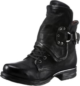 A.S.98 Bikerboots SAINTMETAL met buigzame draad in de rand