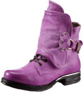 A.S.98 Bikerboots SAINTMETAL met buigzame draad in de rand