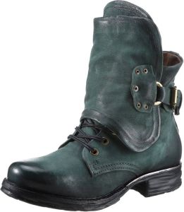 A.S.98 Bikerboots SAINTMETAL met buigzame draad in de rand
