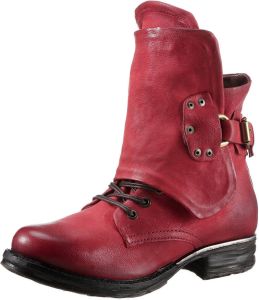 A.S.98 Bikerboots SAINTMETAL met buigzame draad in de rand