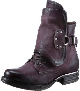 A.S.98 Bikerboots SAINTMETAL met buigzame draad in de rand
