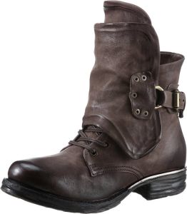 A.S.98 Bikerboots SAINTMETAL met buigzame draad in de rand