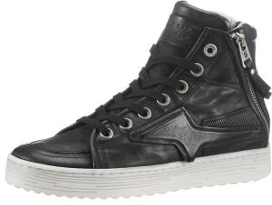 A.S.98 Hoge veterschoenen ASZEPPA