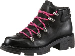 A.S.98 Hoge veterschoenen LANE in bergbeklimmer-look