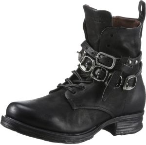 A.S.98 Hoge veterschoenen SAINTEC