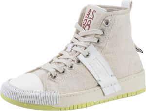 A.S.98 Hoge veterschoenen SPIGOLA