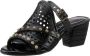 A.S.98 Slippers ALIS zomerschoen slippers met coole uitsparingen en nietjes - Thumbnail 1