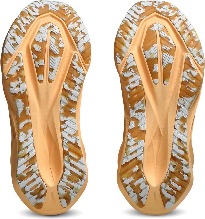 ASICS Women's Novablast 5 Lite-Show Hardloopschoenen beige - Foto 2