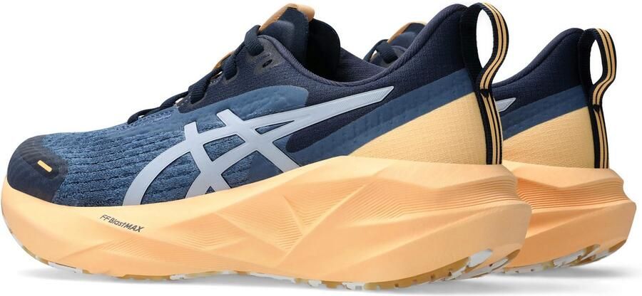 ASICS Women's Novablast 5 Lite-Show Hardloopschoenen beige - Foto 5