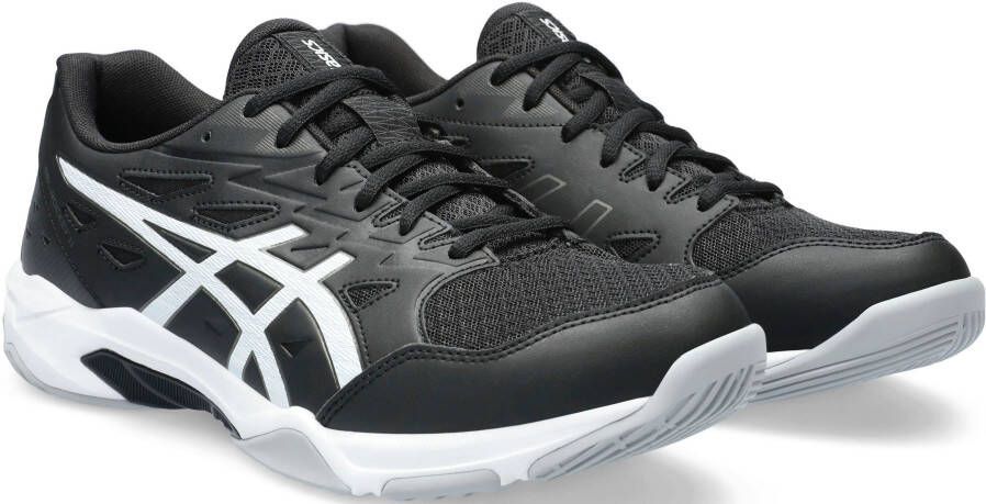 ASICS Gel Rocket 11 Heren Indoorschoenen 1071a091-002 Kleur Zwart - Foto 4