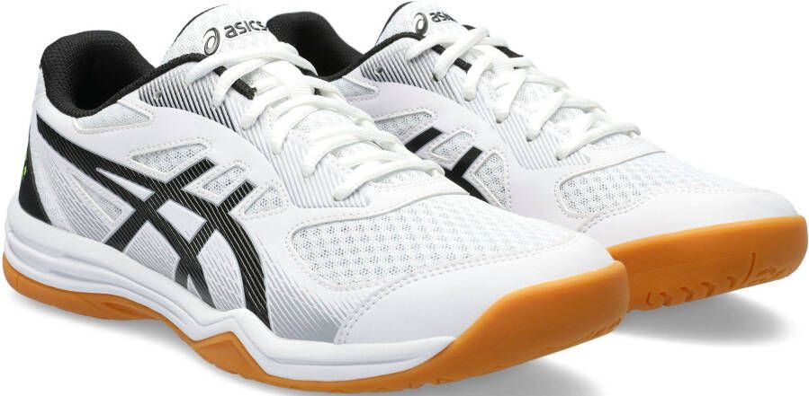 ASICS Upcourt 5 tennisschoenen wit zwart - Foto 3