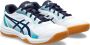 ASICS Upcourt 5 Gs Kinder Indoorschoenen 1074a039-104 Kleur Wit - Thumbnail 3