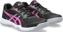 ASICS Upcourt 5 Gs Tennisbannen Schoenen Zwart 1 2 - Thumbnail 2
