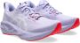 ASICS Women's Novablast 5 Tokyo Hardloopschoenen purper - Thumbnail 2