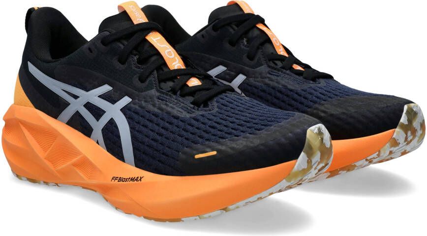 ASICS Novablast 5 Lite-Show Hardloopschoenen oranje