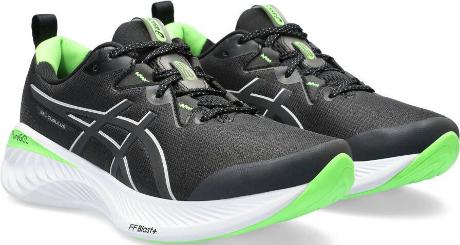 ASICS Gel-cumul Lite-show Hardloopschoenen Zwart Vrouw