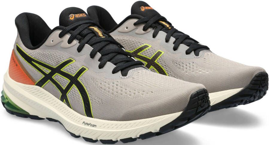 ASICS Gt-1000 12 Tr Hardloopschoenen Grijs 1 2 Man - Foto 1