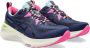 ASICS Gel-cumul Tr Hardloopschoenen Blauw Vrouw - Thumbnail 2