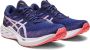 ASICS Dynablast 3 1012B289-403 Vrouwen Marineblauw Hardloopschoenen - Thumbnail 3