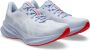 ASICS Women's Dynablast 5 Hardloopschoenen grijs - Thumbnail 2