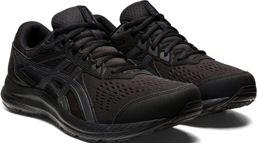 ASICS Gel-Contend 8 Hardloopschoenen Black Carrier Grey Heren - Foto 2