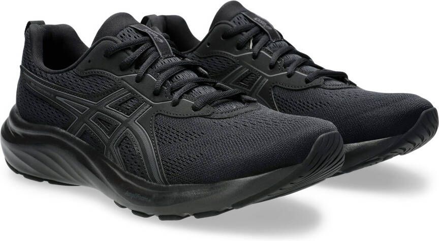 ASICS Gel-Contend 9 hardloopschoenen zwart antraciet - Foto 2