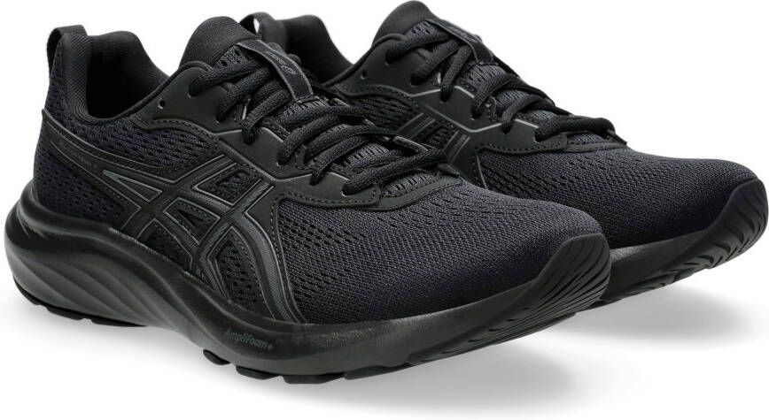 ASICS Contend 9 hardloopschoenen zwart antraciet - Foto 2