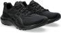 ASICS Contend 9 hardloopschoenen zwart antraciet - Thumbnail 3