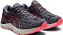 ASICS GEL-CUMUL GTX GORE-TEX Dames Hardloopschoenen Running Schoenen Grijs 1012B105 - Thumbnail 2