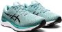 ASICS Gel Cumul blauw groen hardloopschoenen dames (1012B206-300) - Thumbnail 5