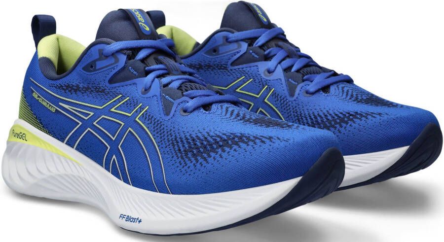 ASICS Gel-cumul Hardloopschoenen Blauw 1 2 Man - Foto 3