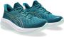 ASICS Women's Gel-Cumulus 26 Hardloopschoenen blauw - Thumbnail 3