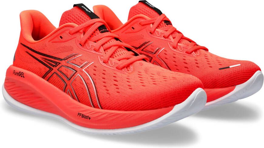 ASICS Gel-Cumulus 26 Hardloopschoenen rood