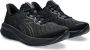 ASICS Women's Gel-Cumulus 26 Hardloopschoenen zwart - Thumbnail 2