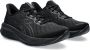 ASICS Women's Gel-Cumulus 26 Hardloopschoenen zwart - Thumbnail 2
