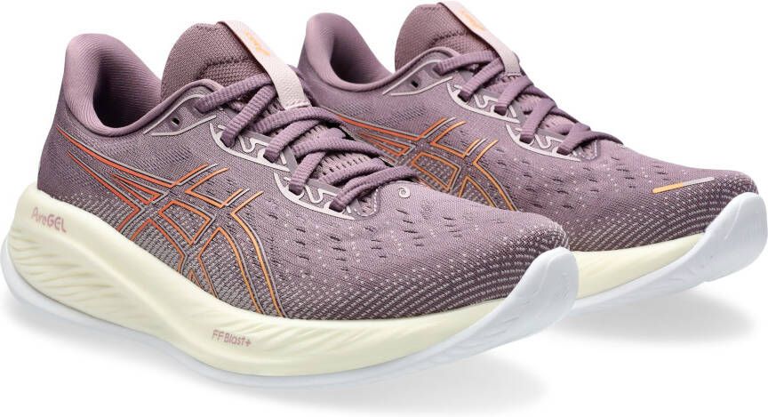 ASICS Women's Gel-Cumulus 26 Hardloopschoenen wit - Foto 2